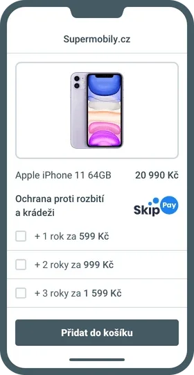 Mobilní aplikace