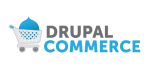 Logo e-shopu Drupal commerce