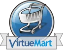 A(z) Virtuemart webáruház logója