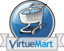 Logo e-shopu Virtuemart