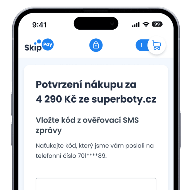 Nákup zaplatíme
za vás