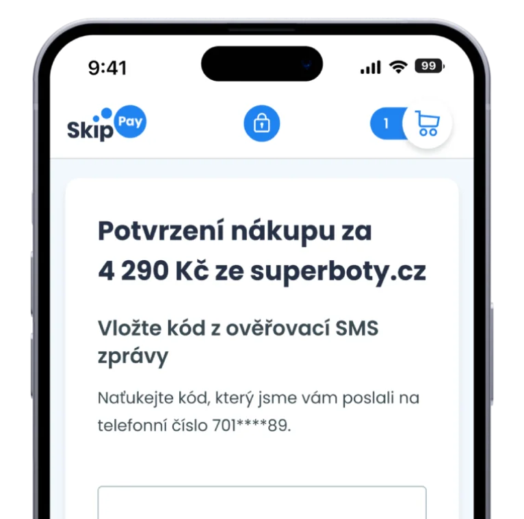 Nákup zaplatíme
za vás