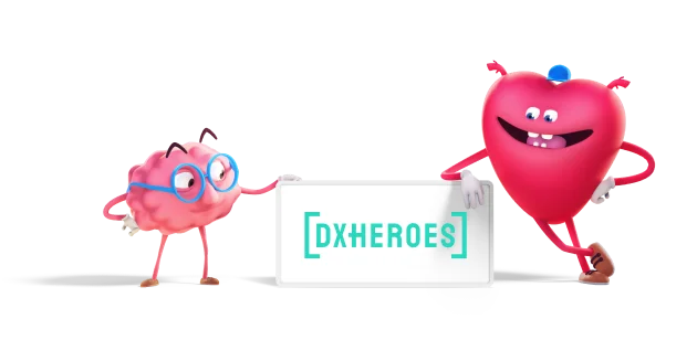 DX Heroes