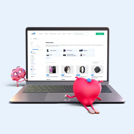 Ušetřete až 20 % nákladů na reklamu v Google Nákupech.