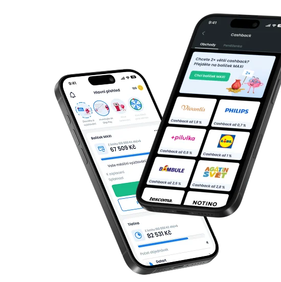 Mobilní aplikace Skip Pay