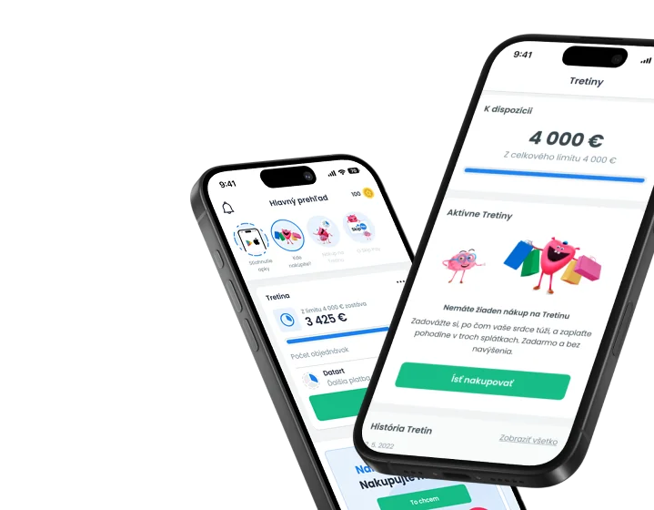Mobilná aplikácia Skip Pay