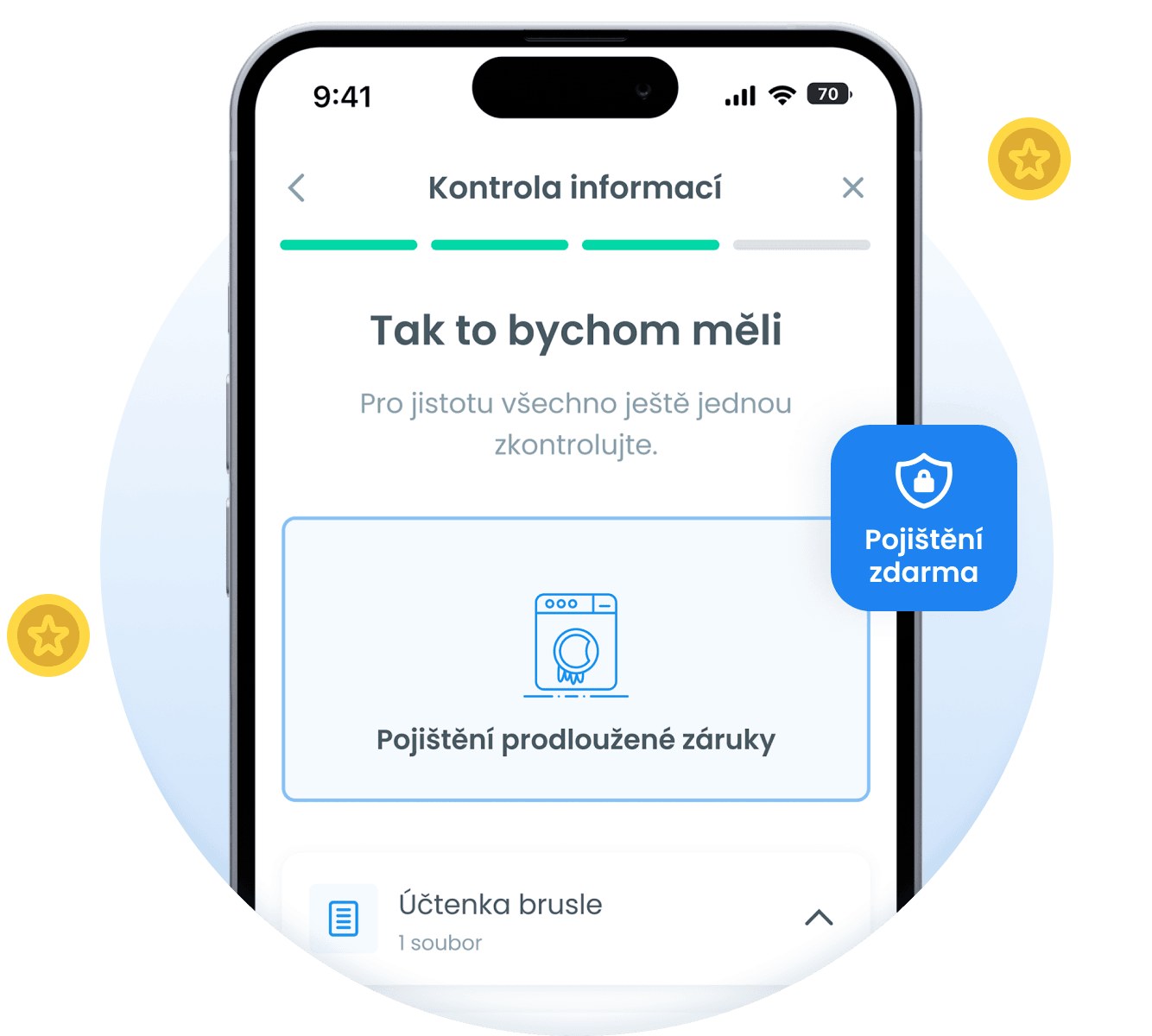 Ochraňte své zboží a ušetřete za opravy