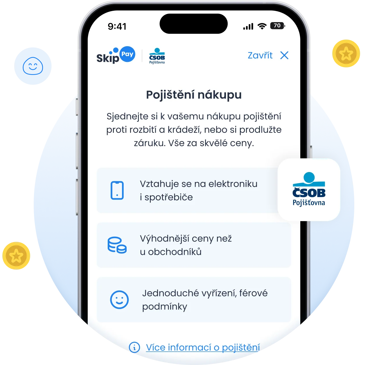 Pojištění elektroniky