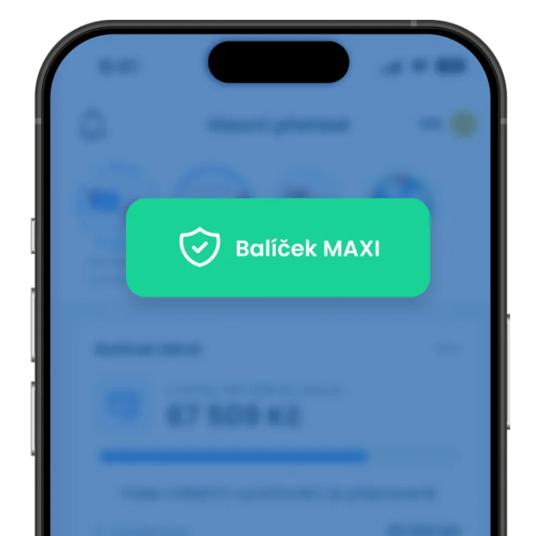 Jednoduše s balíčkem MAXI