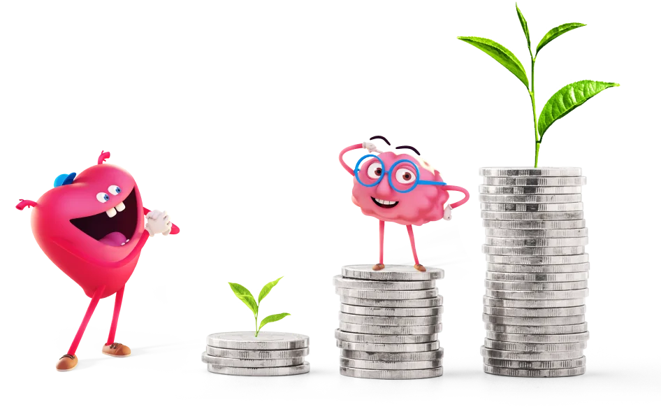 Investování je lehčí, než si myslíte