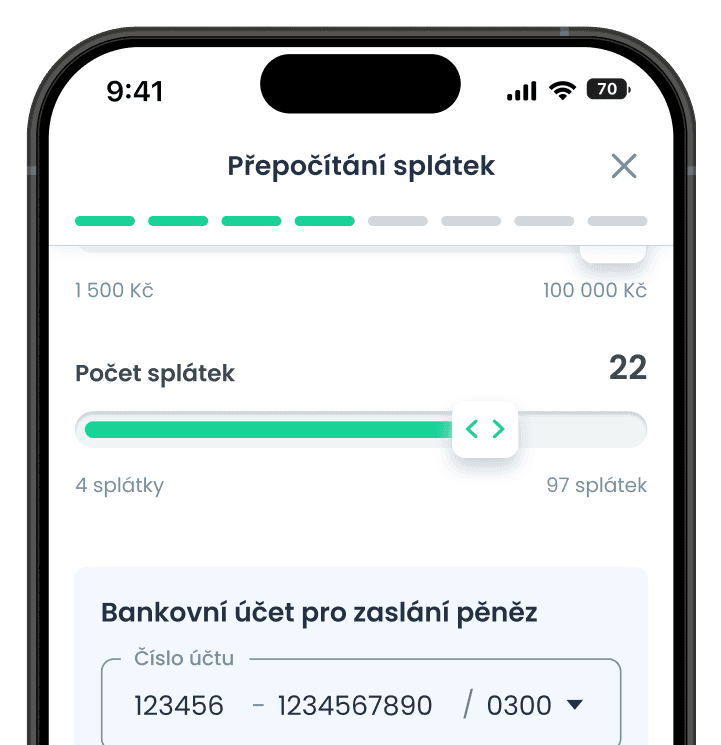 Až 100 000 Kč na cokoli