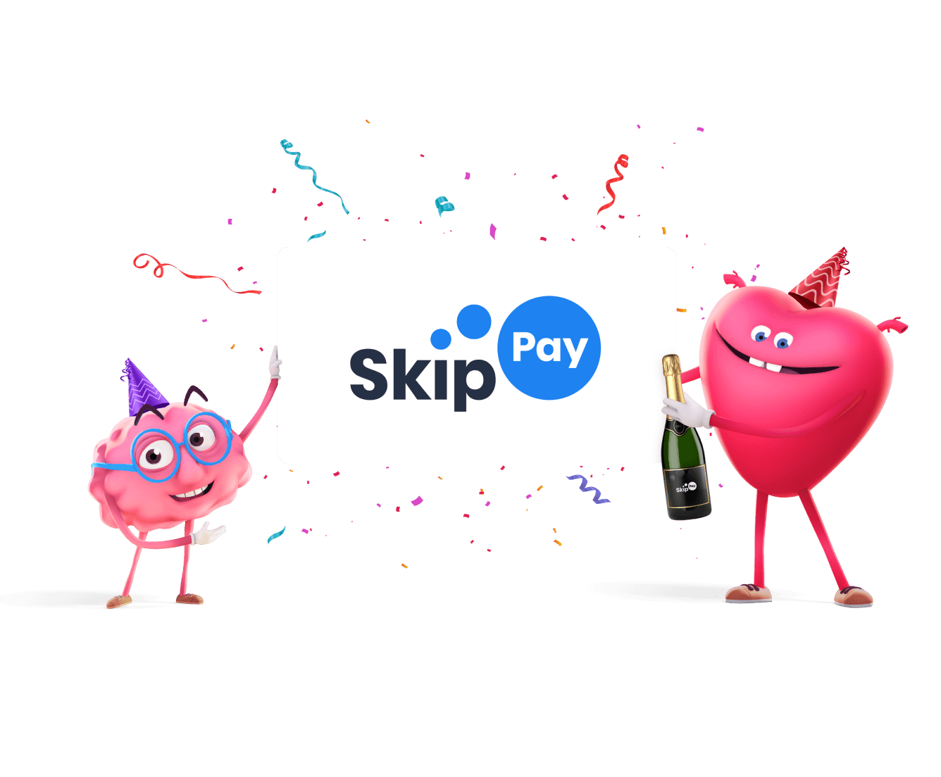 mallpay se mění na Skip Pay