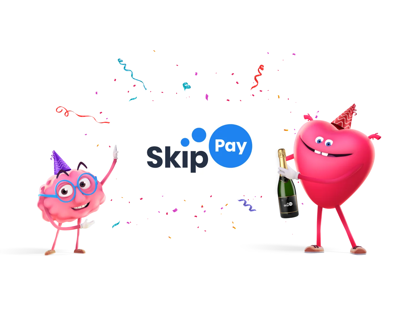 mallpay se mění na Skip Pay