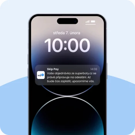 Všechny důležité informace ihned v mobilu
