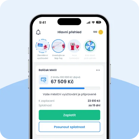 Přehled nejnovějších odměn