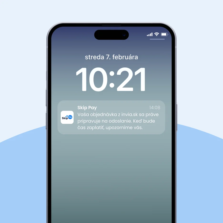 Všetky dôležité informácie ihneď v mobile