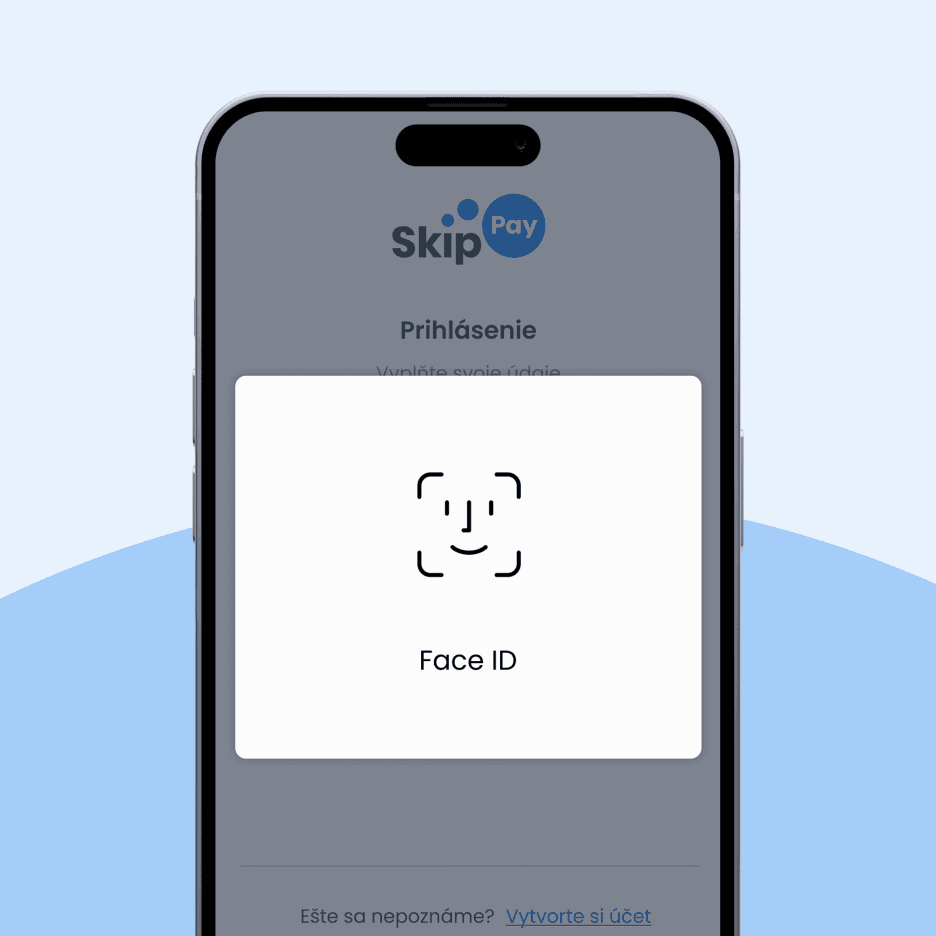 Budúcnosť je bez hesiel