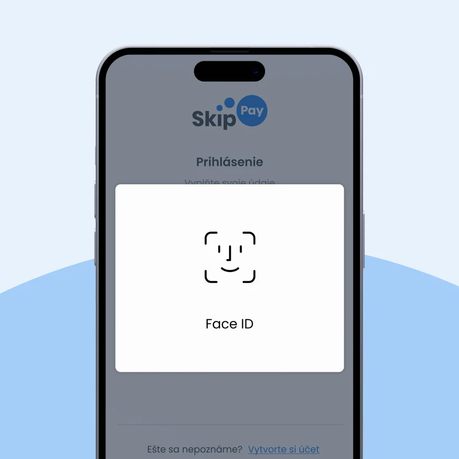 Budúcnosť je bez hesiel