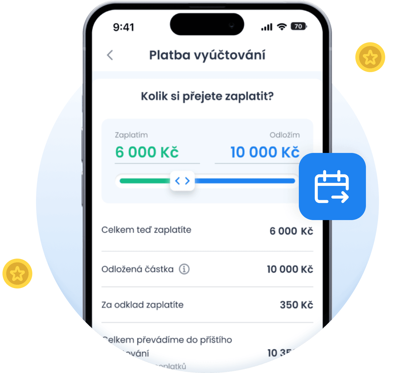 Plaťte jen tolik, kolik se vám zrovna hodí