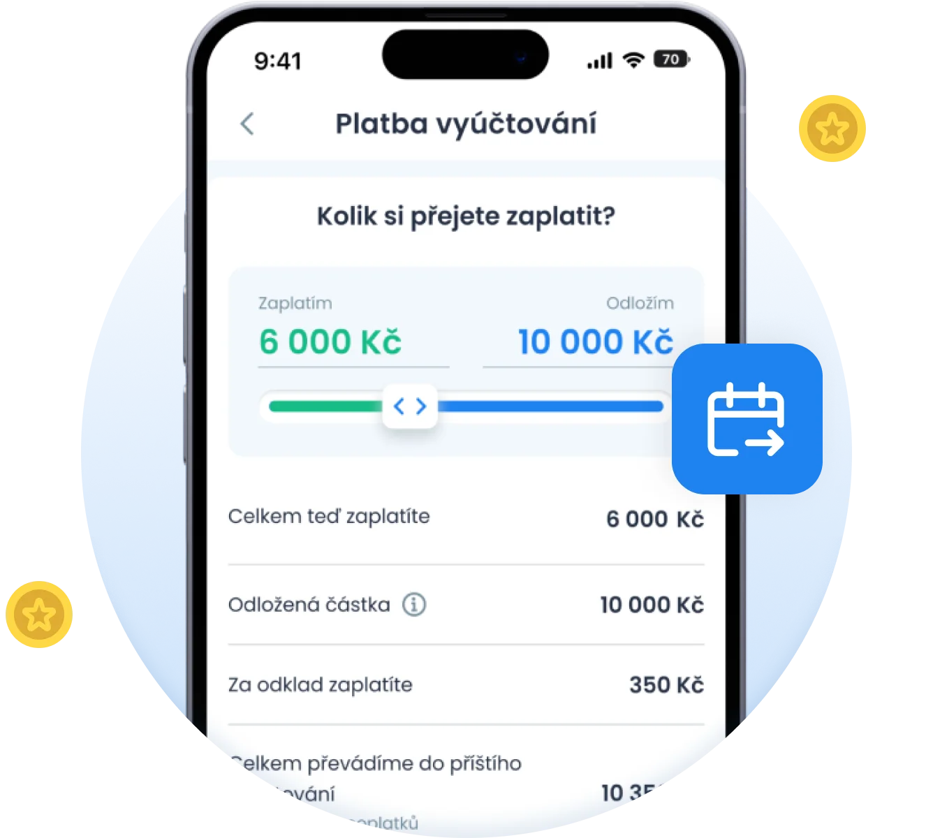 Plaťte jen tolik, kolik se vám zrovna hodí