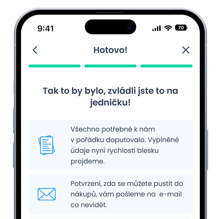 Pořiďte si zdarma
balíček MAXI
