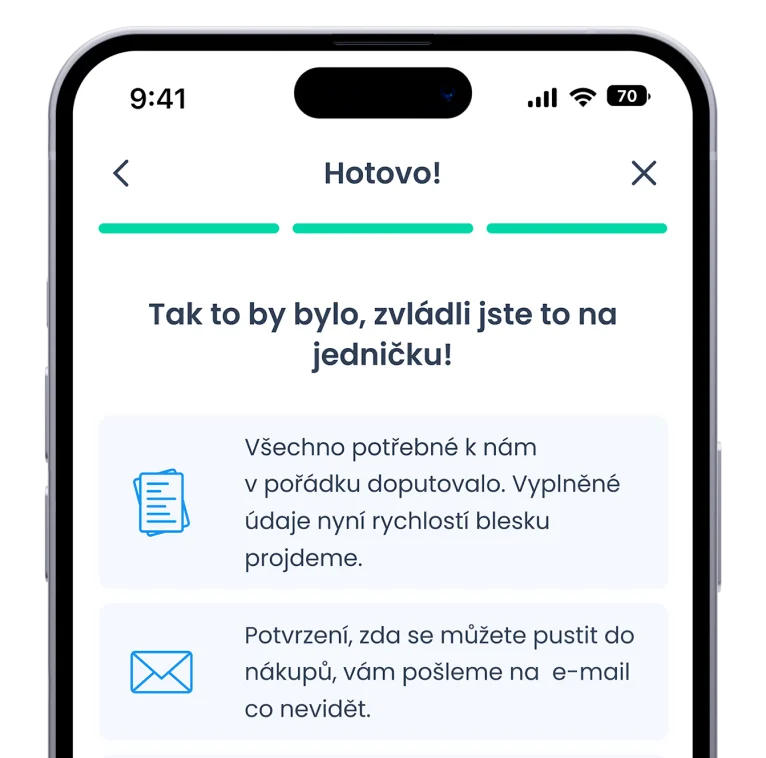 Pořiďte si zdarma
balíček MAXI