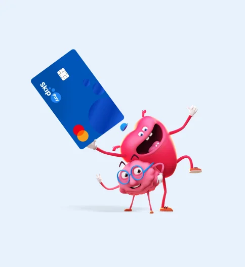 Nakupujte se Skip Pay