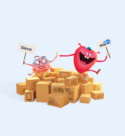 Uplatněte slevový kód nebo voucher