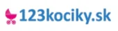 Logo e-shopu 123kociky.sk