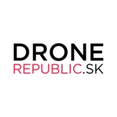 Logo e-shopu dronerepublic.sk