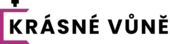 Logo e-shopu krasnevune.cz