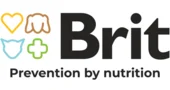 Logo e-shopu krmivo-brit.cz