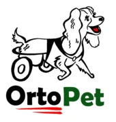 A(z) ortopet.hu webáruház logója
