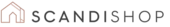 Logo e-shopu scandishop.cz