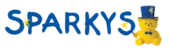 Logo e-shopu sparkys.cz