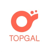 Logo e-shopu topgal.cz