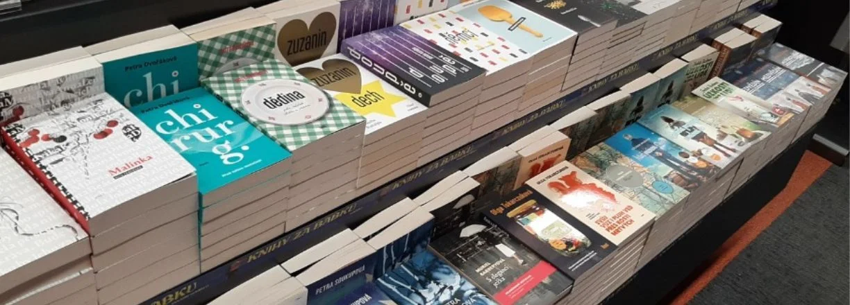 Knihcentrum slevy akce