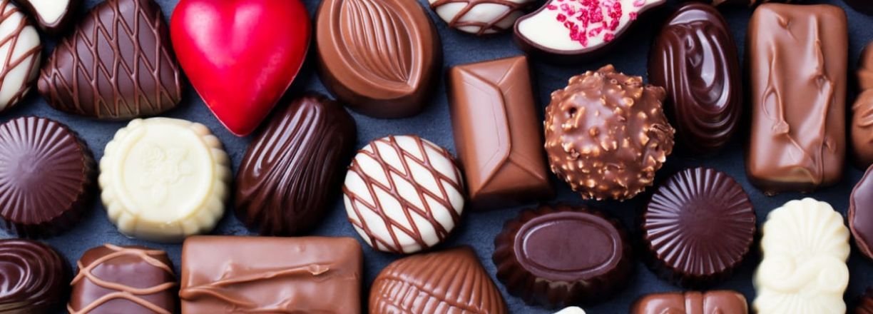 Chocolissimo slevy akce