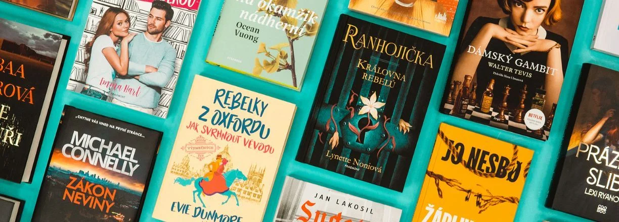 Palmknihy slevy akce