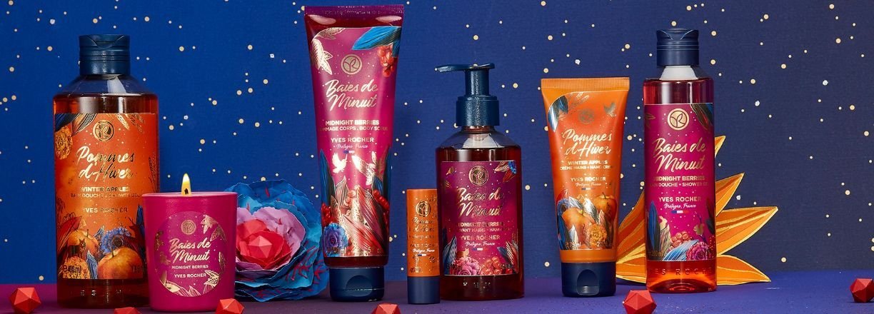 Yves Rocher slevy kupóny akce