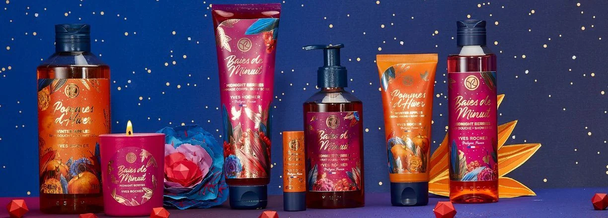 Yves Rocher slevy kupóny akce