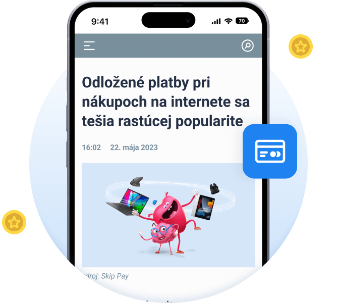 Informácie pre novinárov a médiá