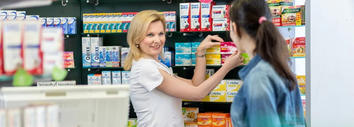 Chytrá lékárna slevy akce