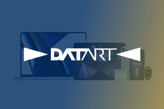 Logo e-shopu Datart