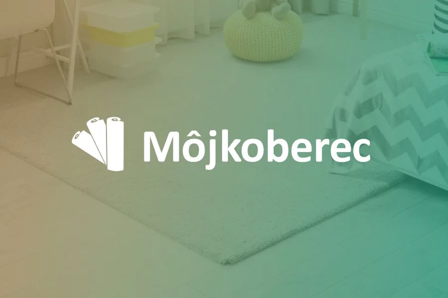 Logo e-shopu MojKoberec.sk
