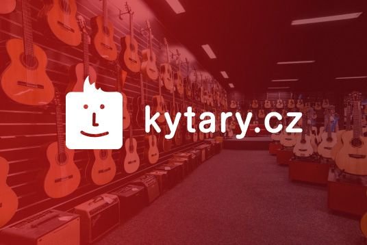 Logo e-shopu Kytary.cz