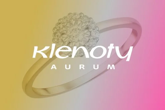 Logo e-shopu Klenoty Aurum