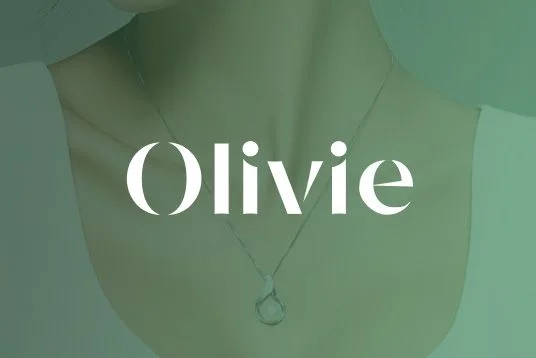 Logo e-shopu Olivie