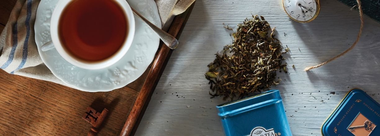 AhmadTea slevové akce