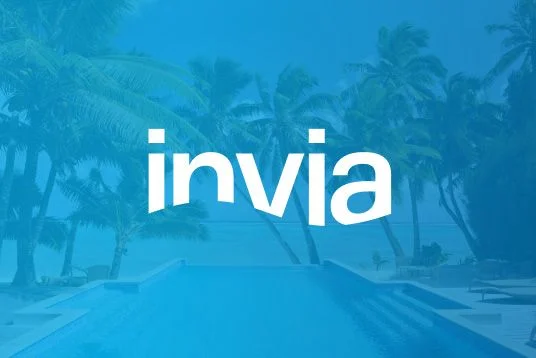 A(z) Invia HU webáruház logója